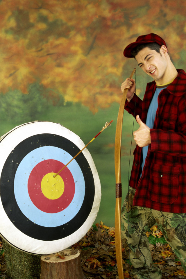 Меткий стрелок