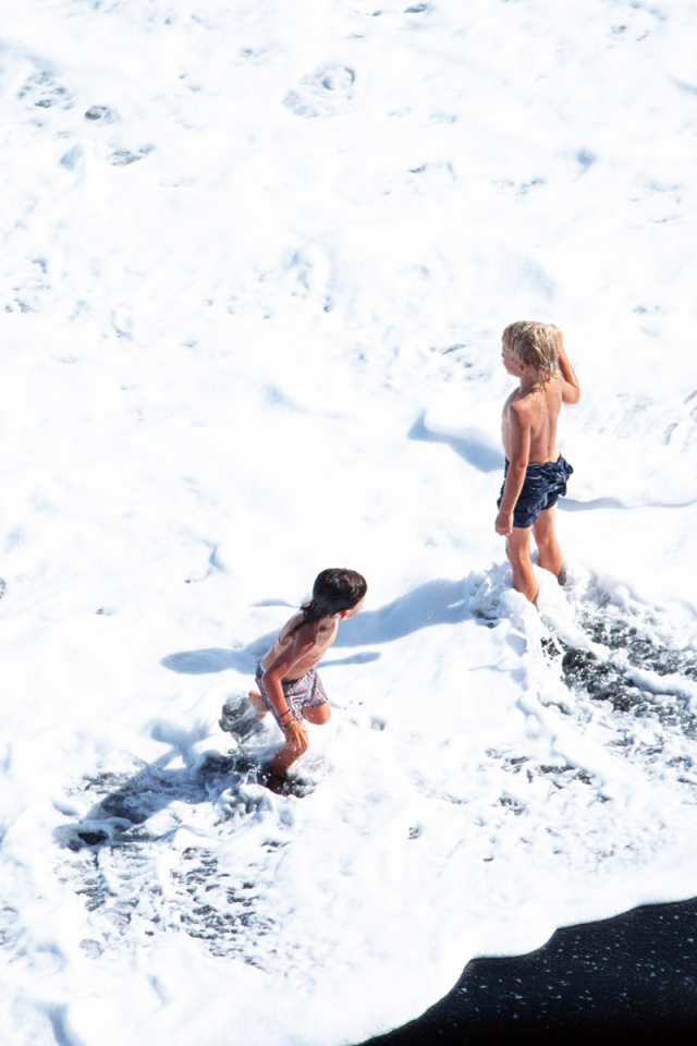 Игра на волнах