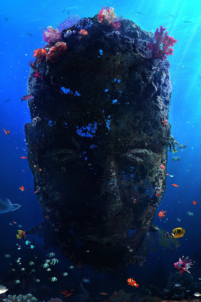 Лицо Бермудского треугольника