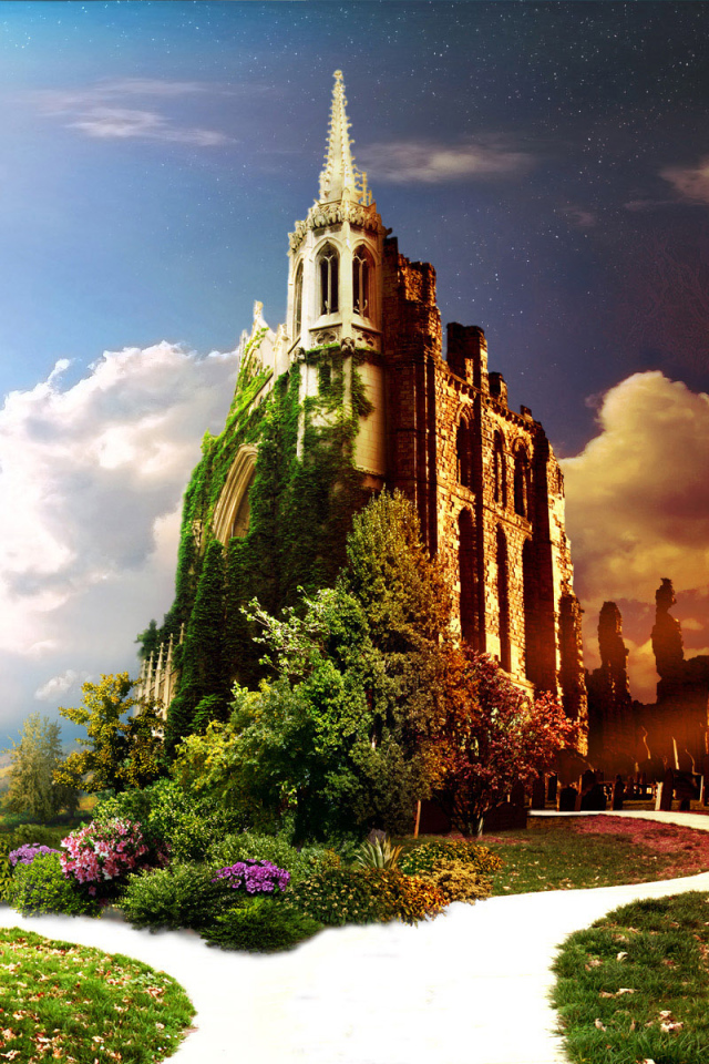 На линии времени