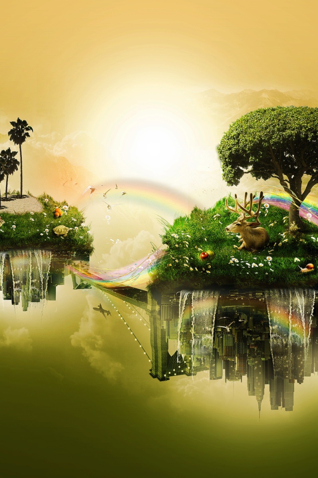 Городской парк