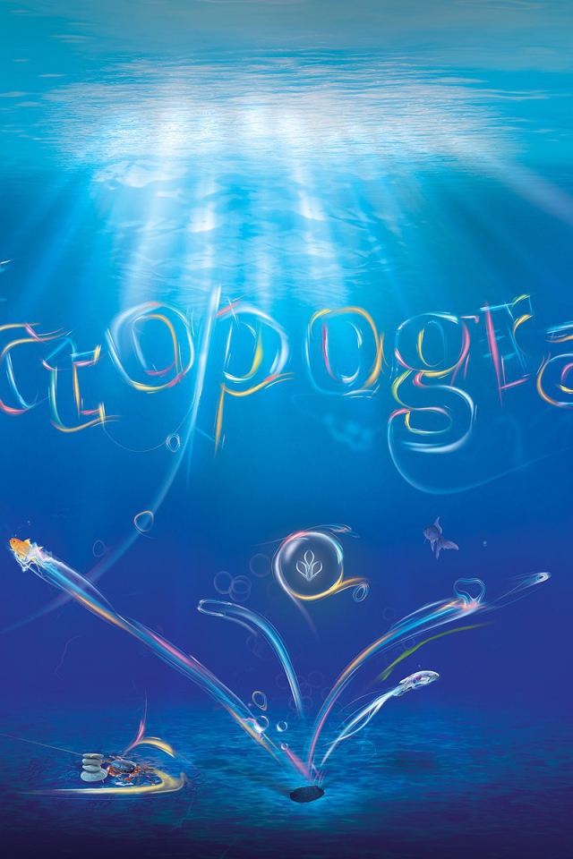 Креативные рыбки