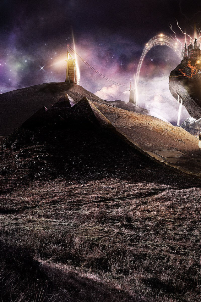 Пустынный парус