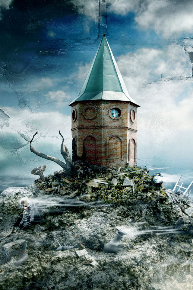 Замок из сновидений