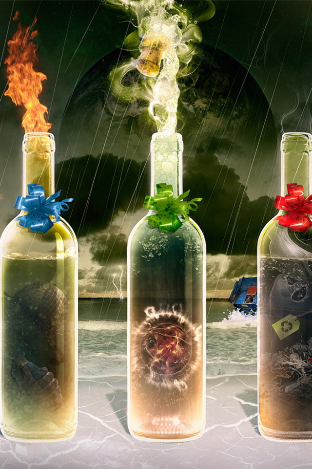 Огненная вода