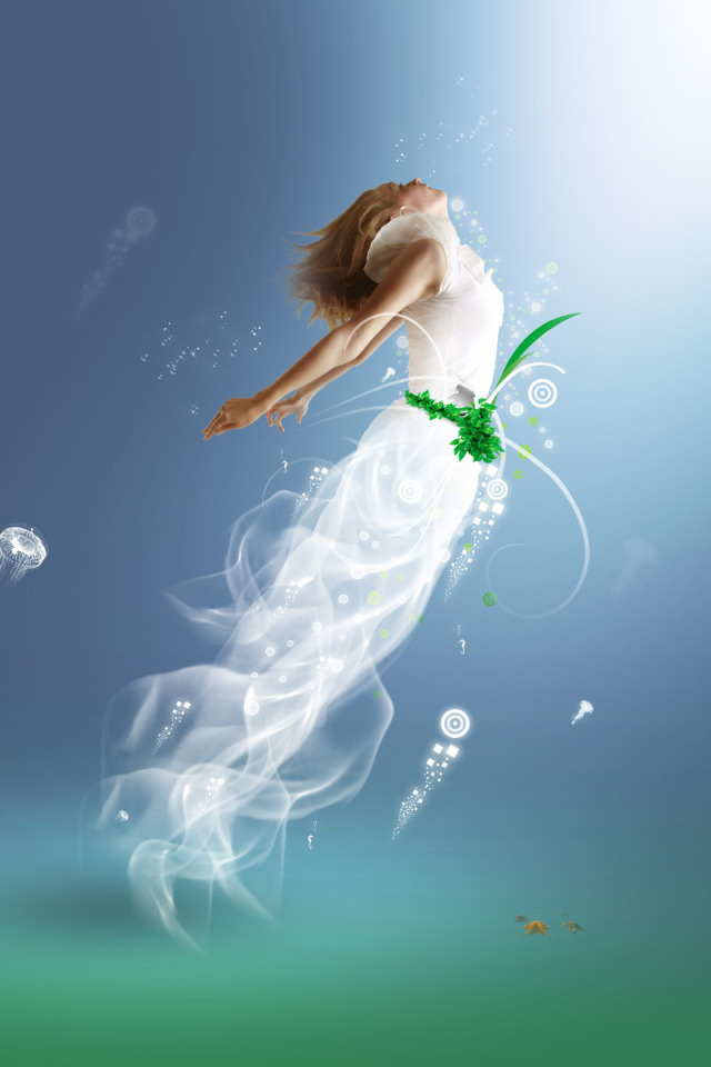 Полет на небеса