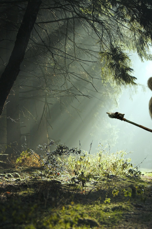 Лесной воин