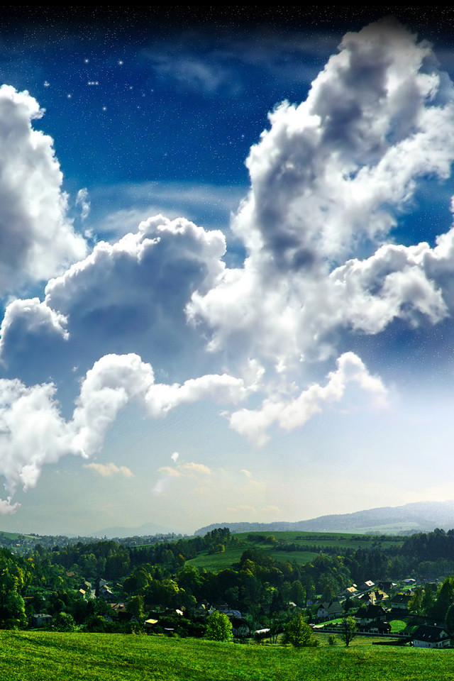 Поднебесье