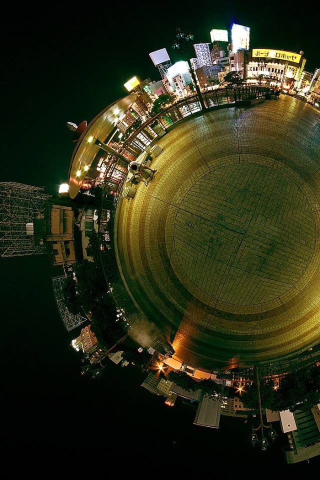 Бесконечный город