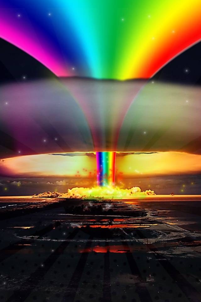 Ядерный взрыв