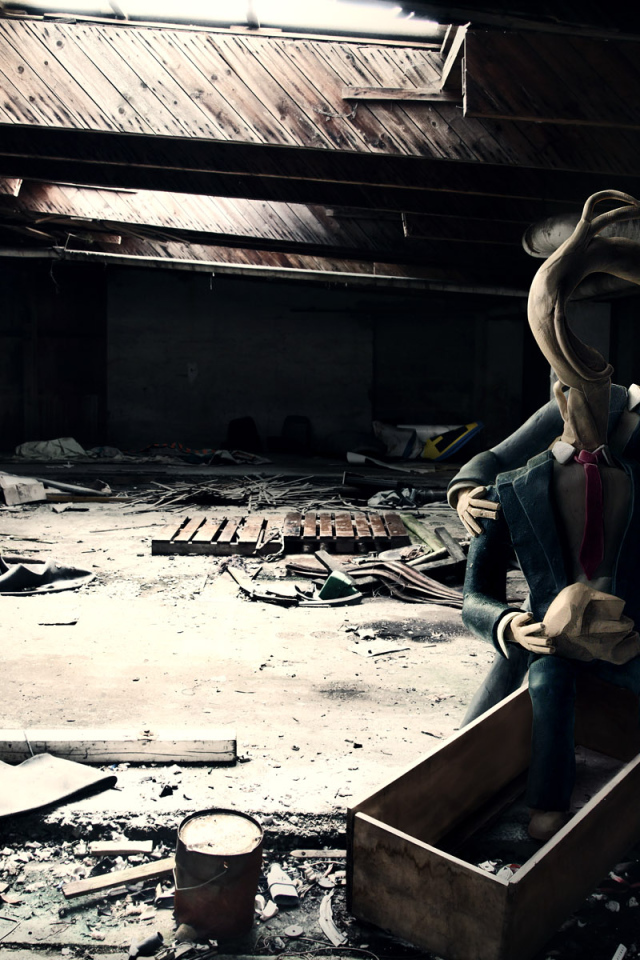 Офисные работники