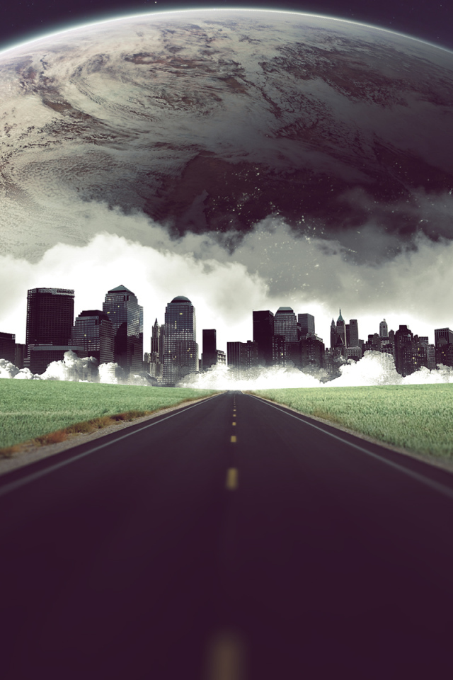 Параллельный мир