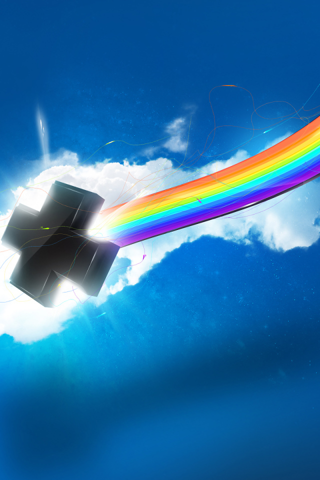 Позитивная радуга