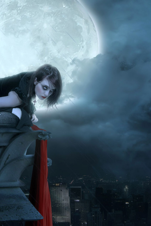 Царица ночи