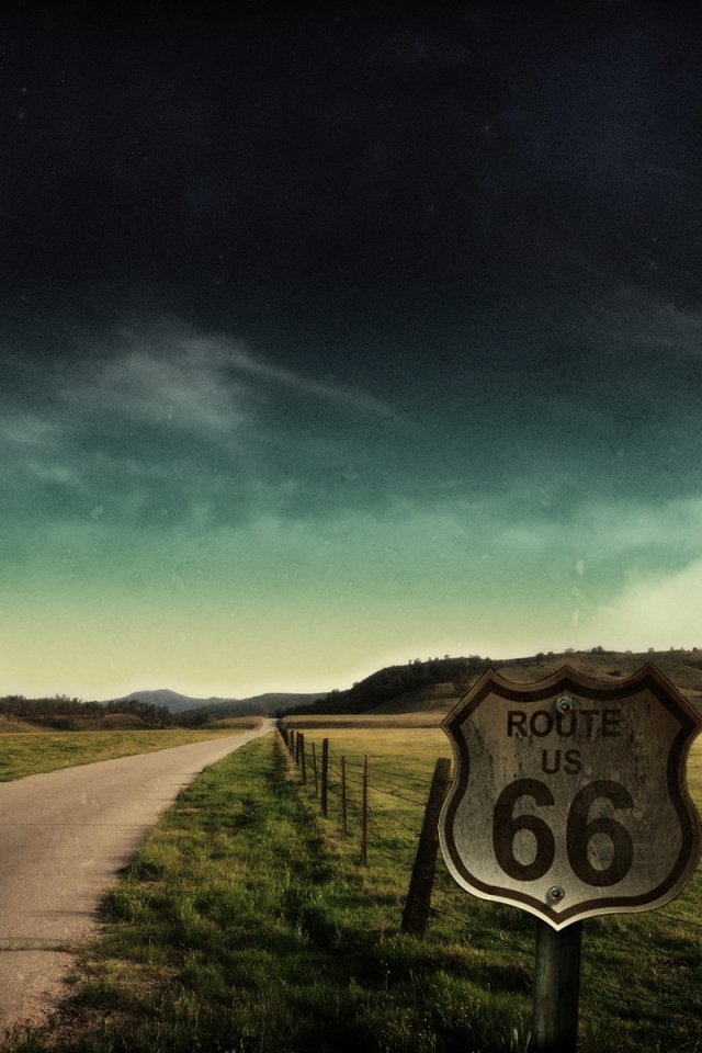 Дорога 66