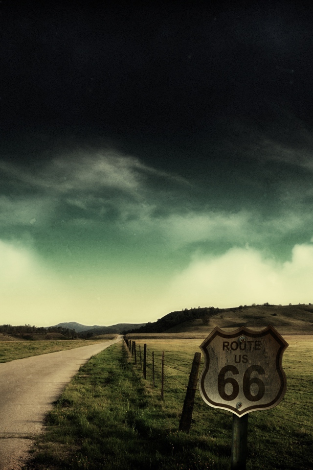 Дорога 66