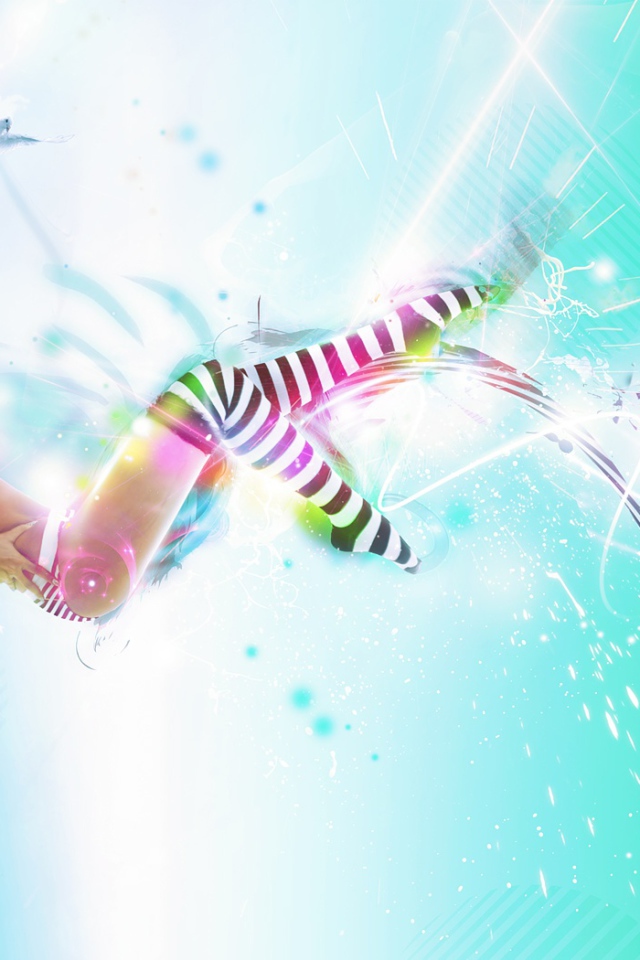 Полосатое чудо