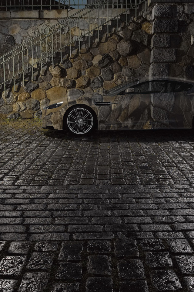 Машина невидимка