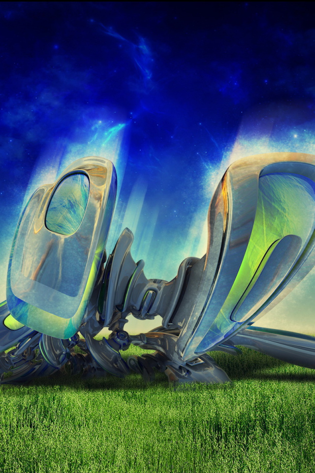 Объект на поле