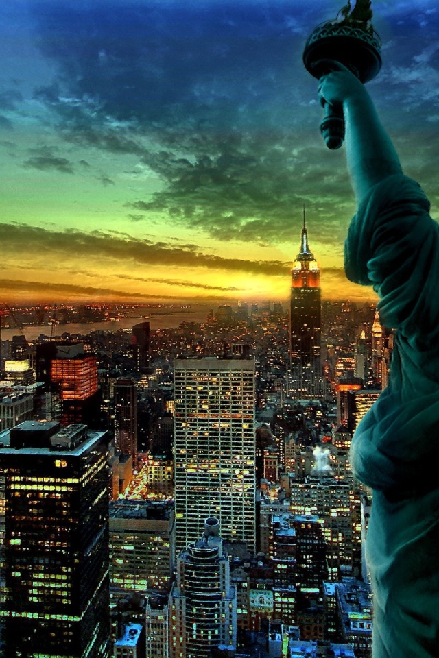 Статуя без головы