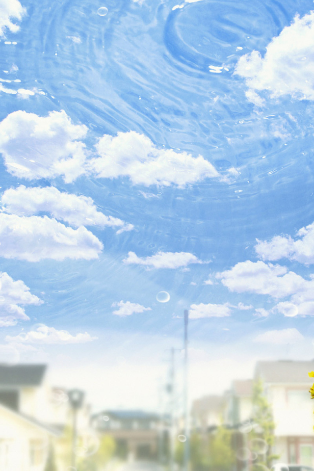 Подводный город