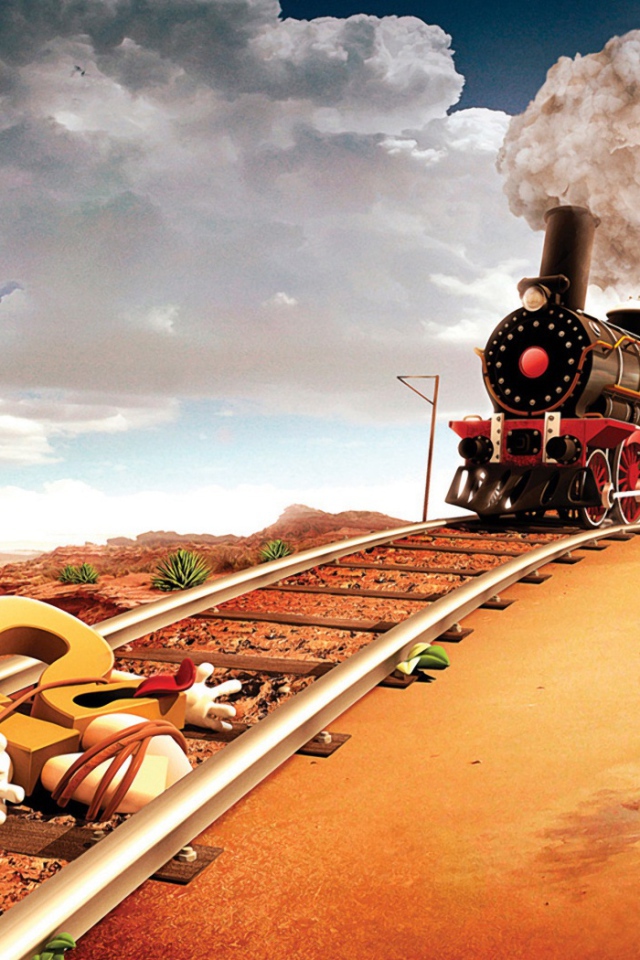 Жертва локомотива