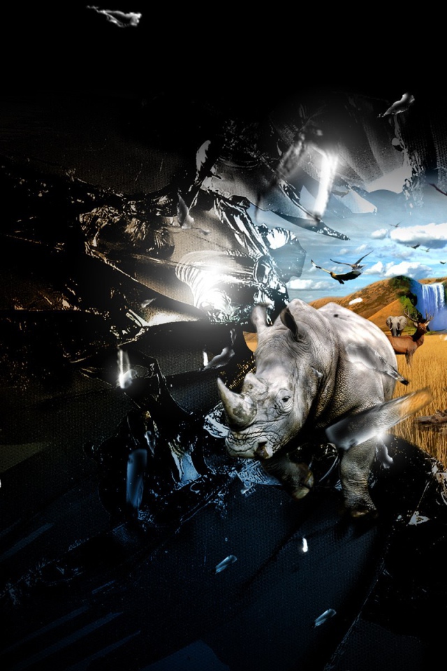 Прорыв реальности