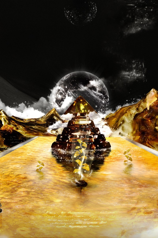 Пирамида благополучия