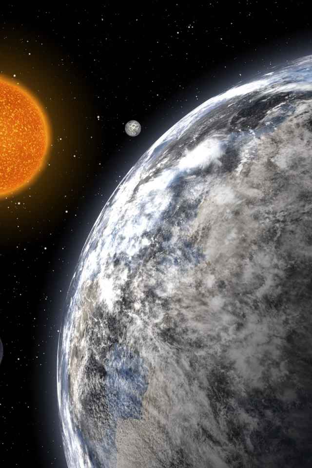 Звезда по имени Солнце