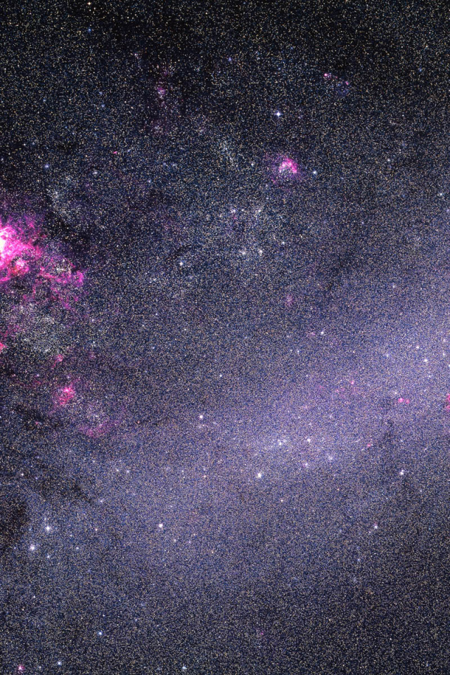 Миллиарды звезд