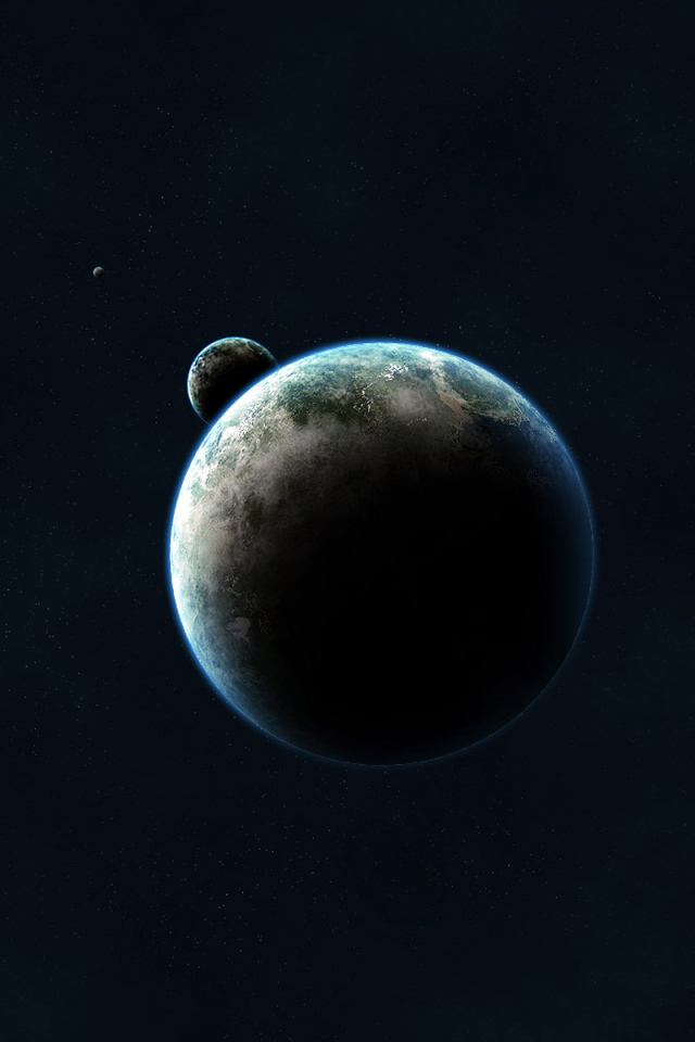 Клонированная Земля