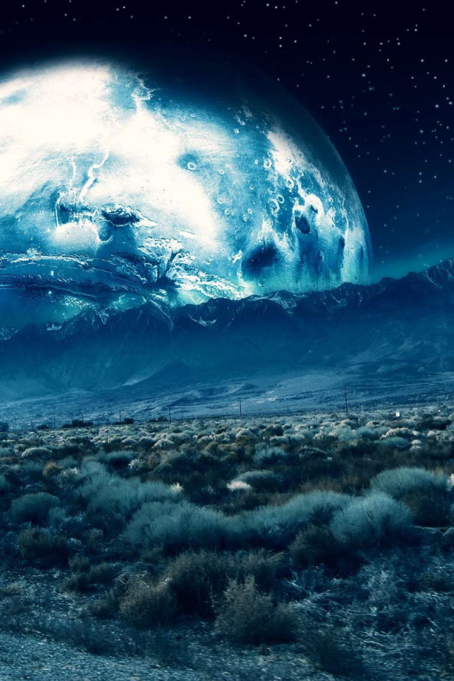 Близкий спутник