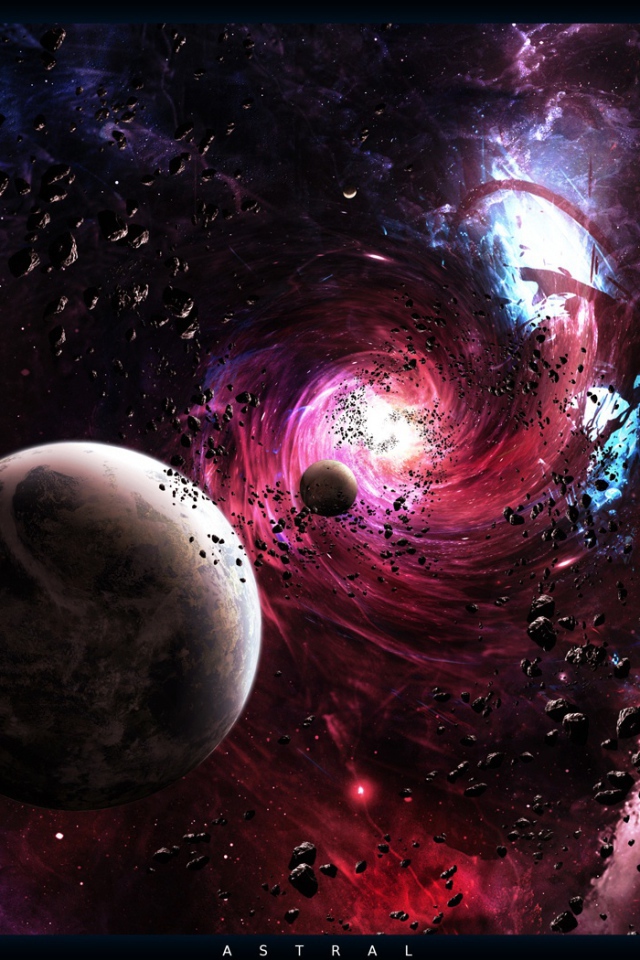 Космический хаос