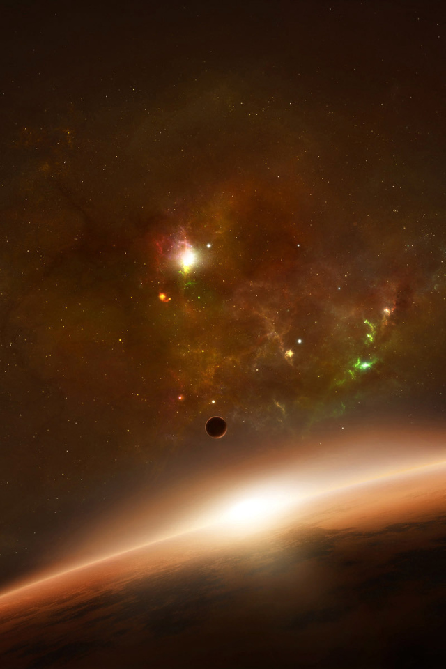 Космическая бесконечность