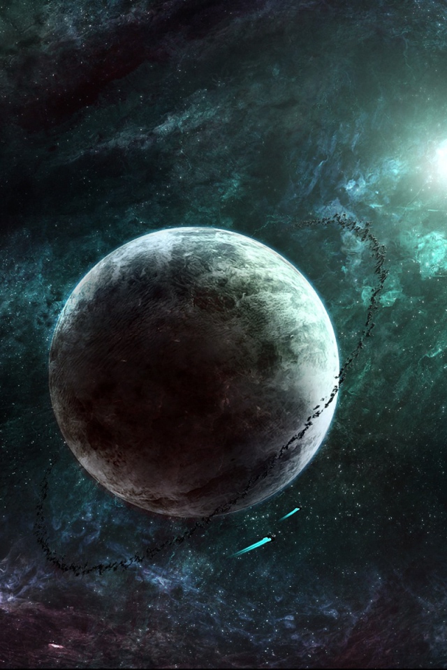 Далекая планета