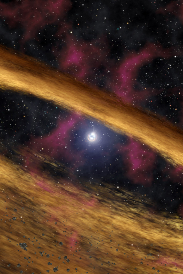 Образование планеты