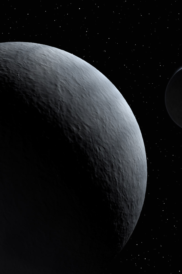 Пустые миры