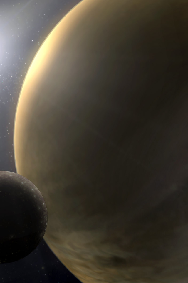 Экзопланеты