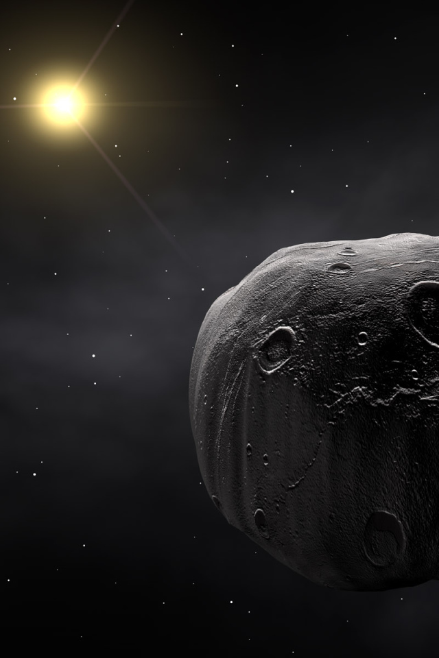 Гигантские астероиды