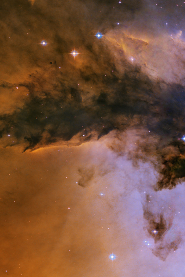 Необъятный космос