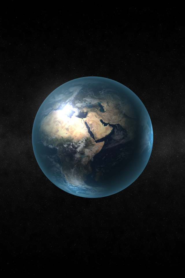 Обитаемая планета