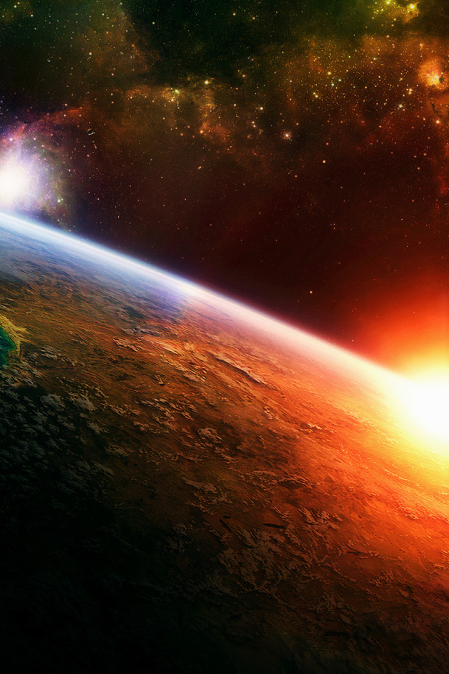 Новый рассвет