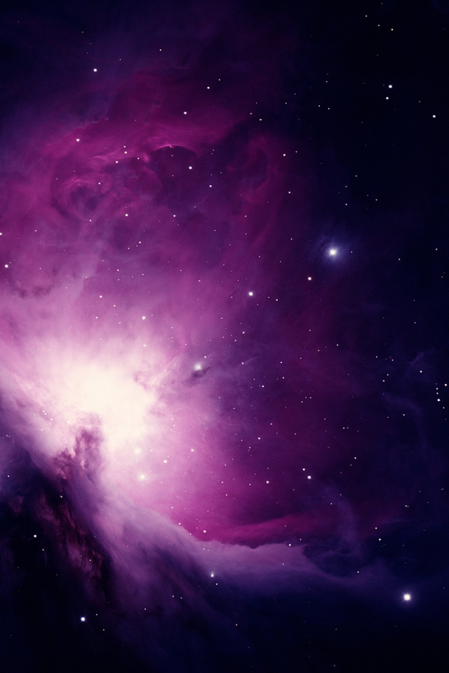 Туманность Орион