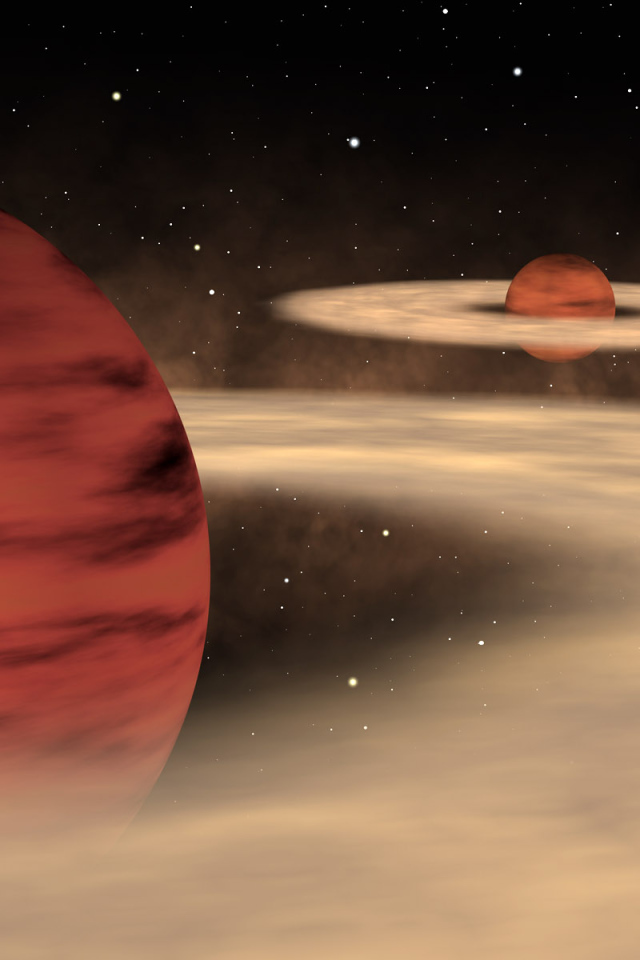 Планеты соседи