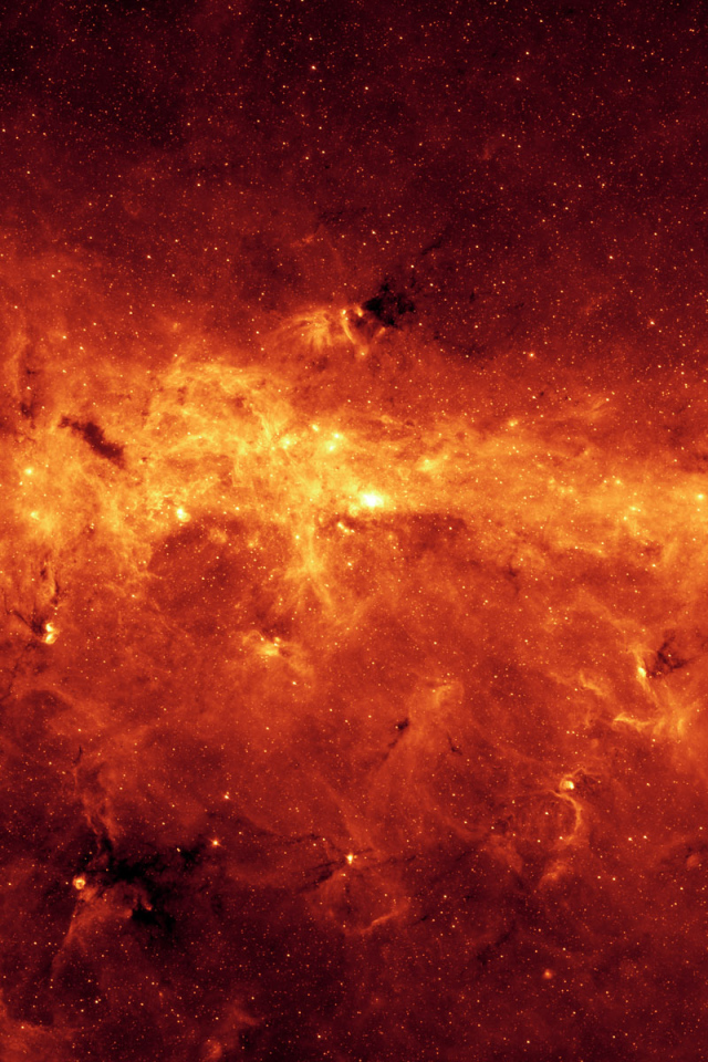 Красная туманность