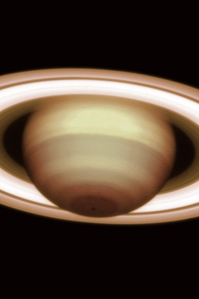 Кольца Сатурна