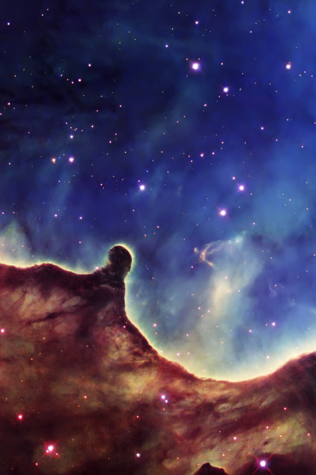 Снимок телескопа Хаббл