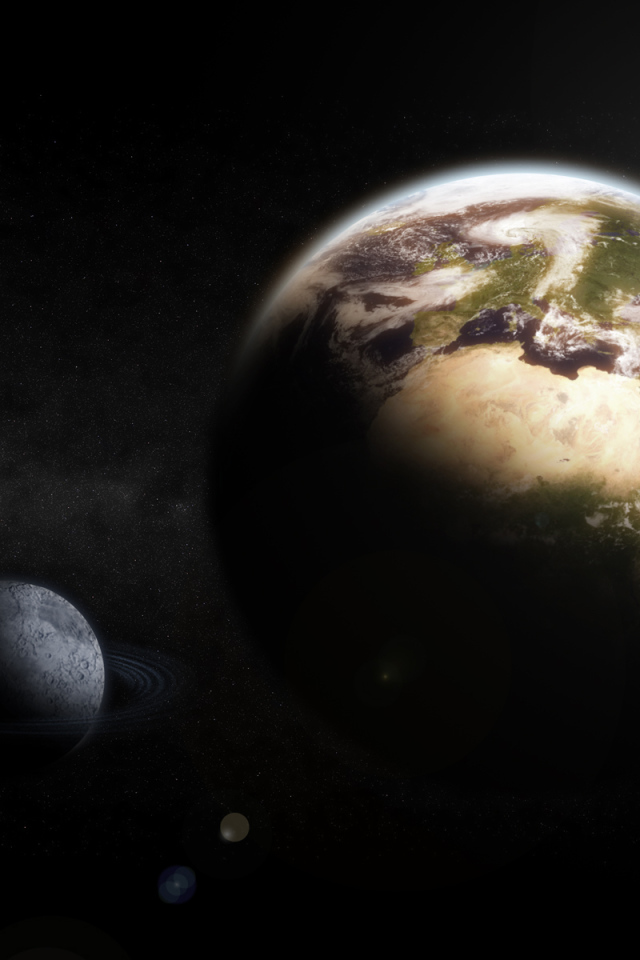 Планеты солнечной системы