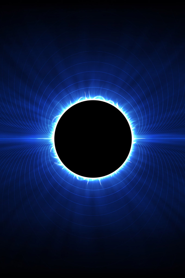 Солнечное затмение