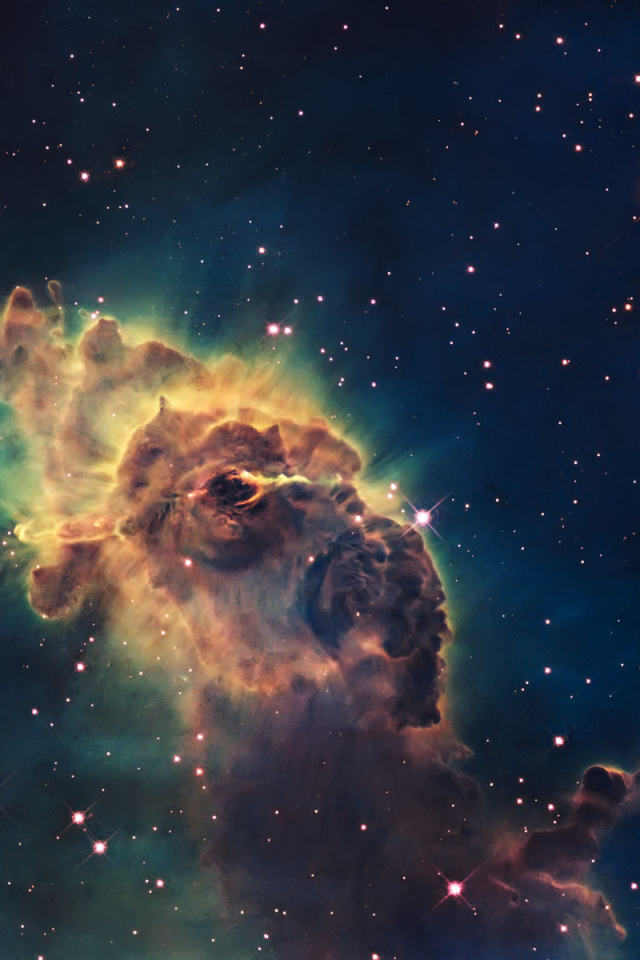 Космическая туманность